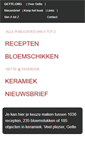 Mobile Screenshot of gette.org
