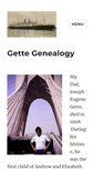 Mobile Screenshot of gette.net